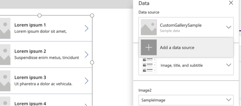 Microsoft Powerapps Repeating Tables And Sections 3195