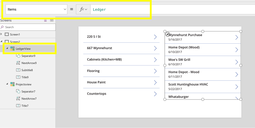 Microsoft Powerapps Repeating Tables And Sections 0432