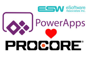 Integrating Procore with Microsoft Power Apps for Subcontractor Information Management