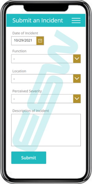 Mobile Manufacturing Safety Management App
